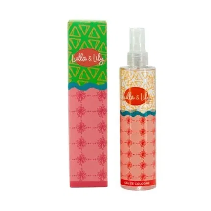 Детская парфюмерная вода Oilily Lulla & Lily, 250 мл