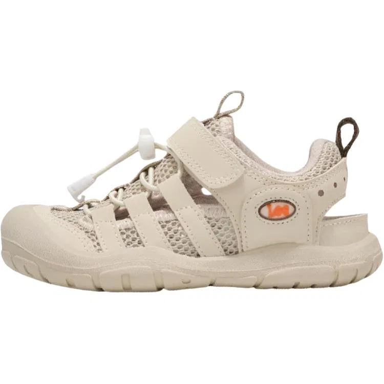 Детские сандалии из синтетической кожи Lee, Khaki