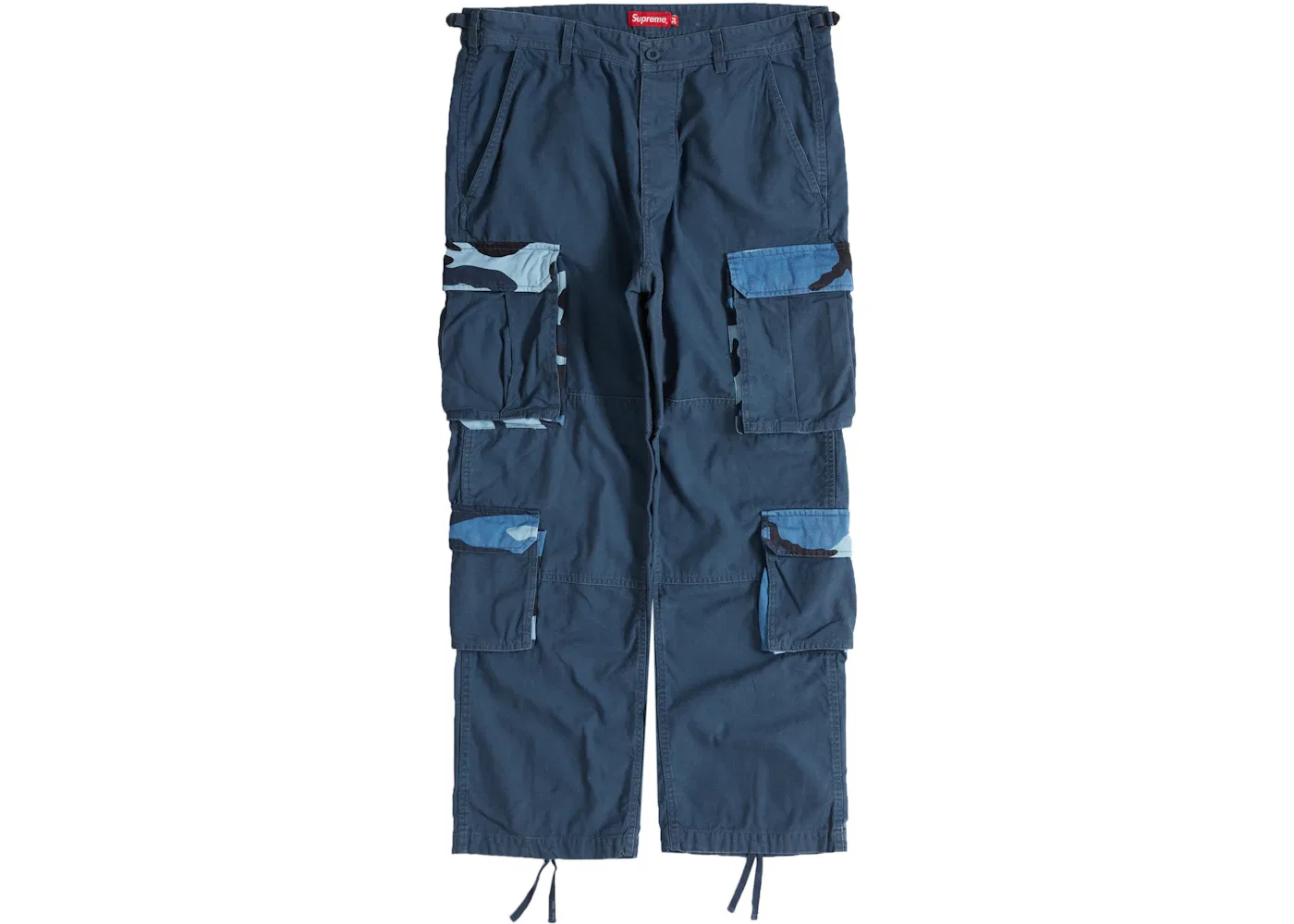 Мужские брюки карго Supreme Pant (SS22), Navy