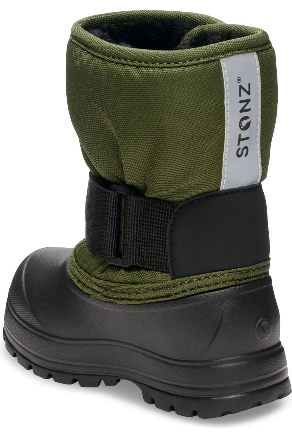 Сапоги детские зимние утепленные Trek Ultra Lightweight STONZ, Cypress — фото 3