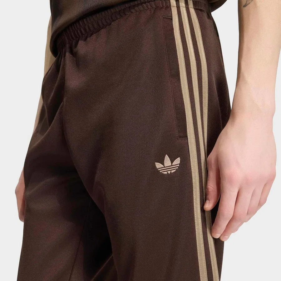 Спортивные штаны adidas SST, Коричневый — фото 4
