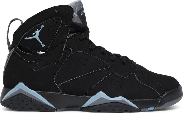 

Кроссовки Air Jordan 7 Retro Chambray, черный