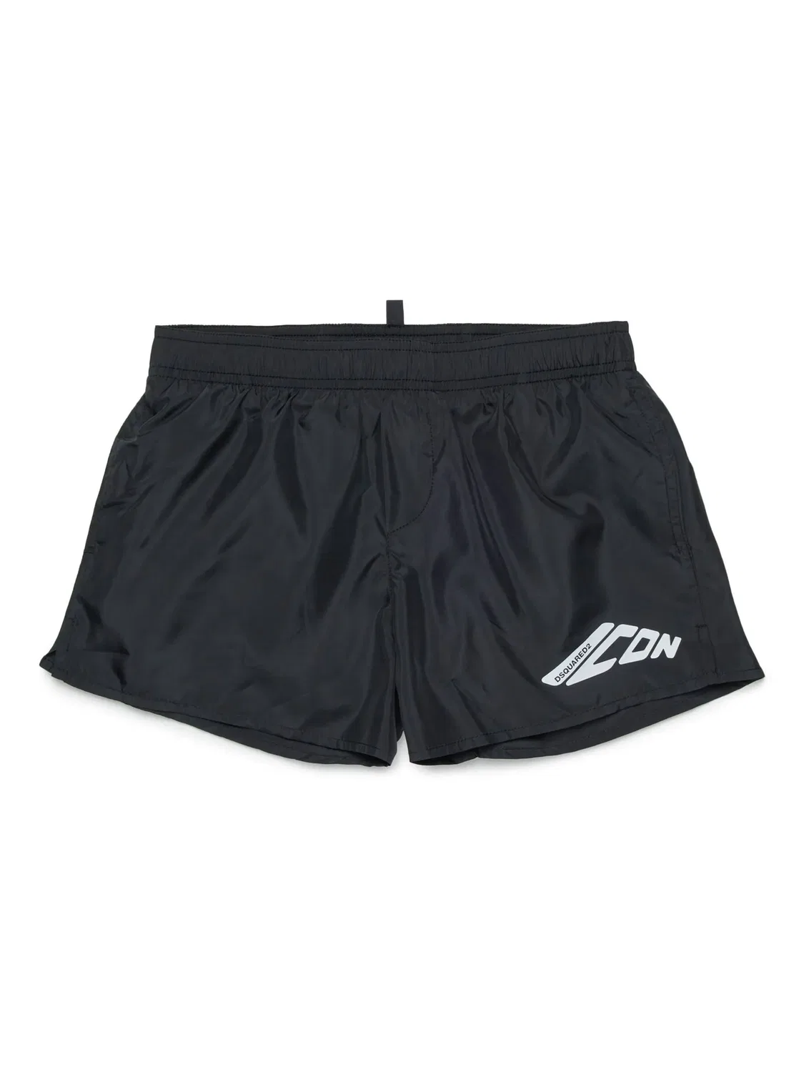 Шорты Icon DSQUARED2, черный