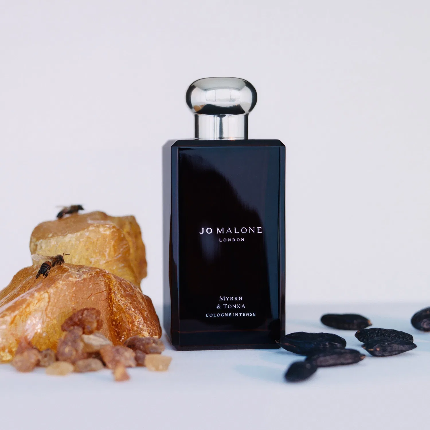 Парфюмерная вода Myrrh and Tonka Cologne Intense Jo Malone London, 50 мл — фото 4