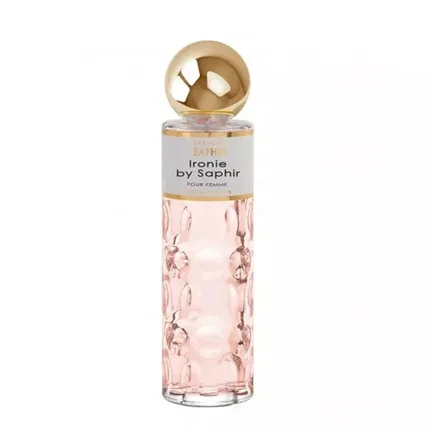 Парфюмерная вода Saphir Ironie Woman Eau De Parfum Spray, 200 мл