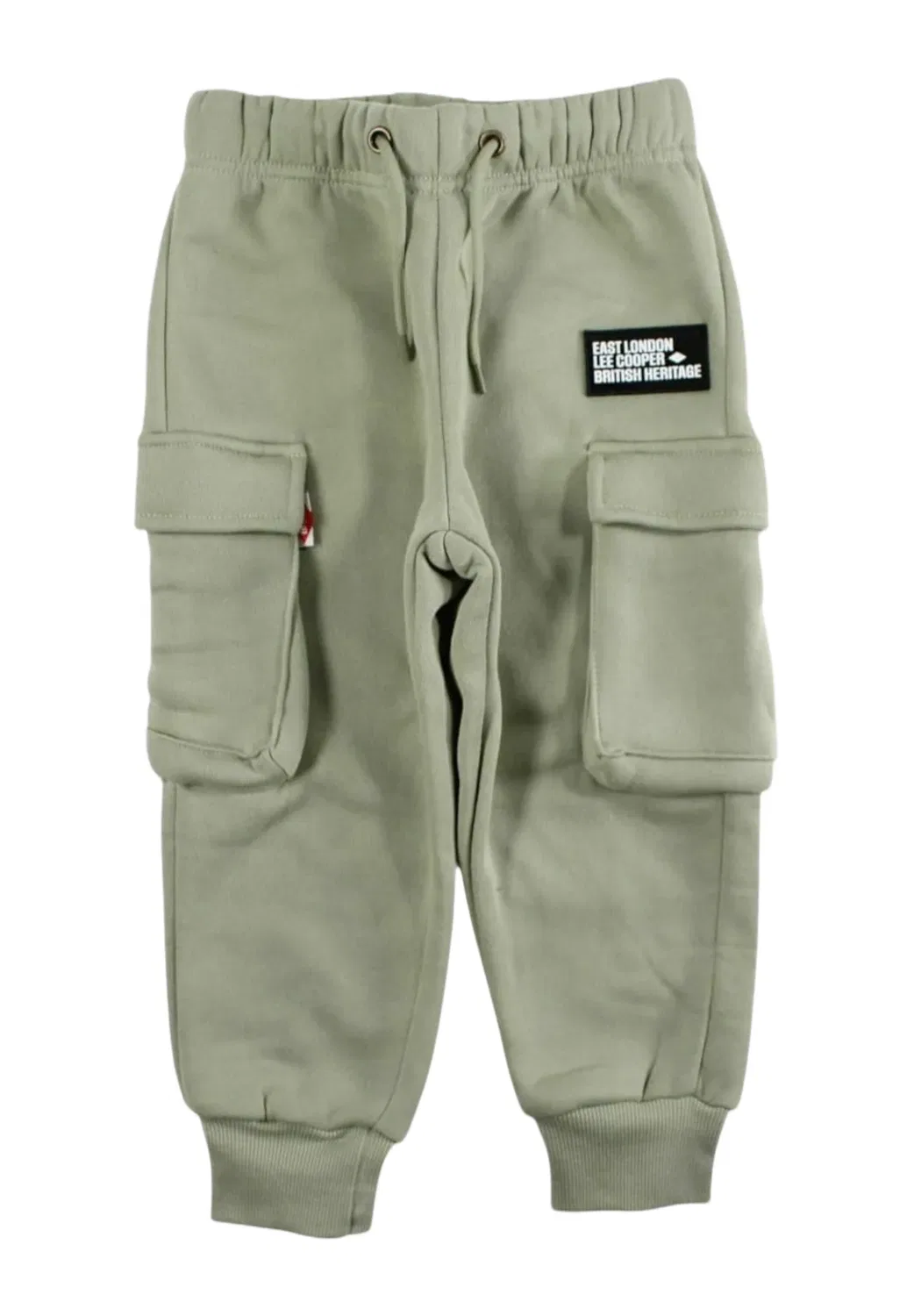 Pantalon de Jogging Imprimé - спортивные штаны Lee Cooper, Kaki — фото 3