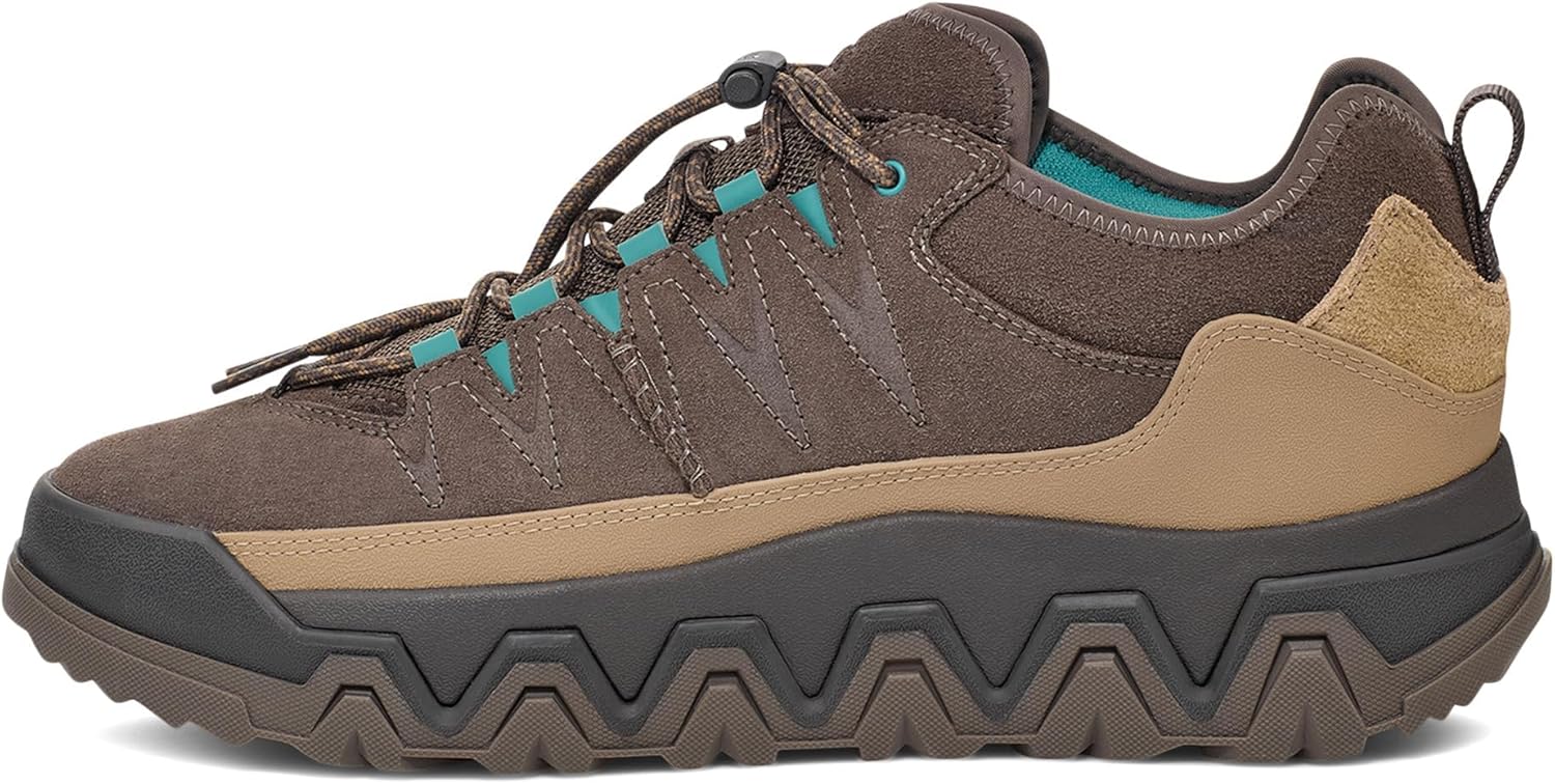 Мужские кроссовки Captrail Low Ugg, розовый — фото 4