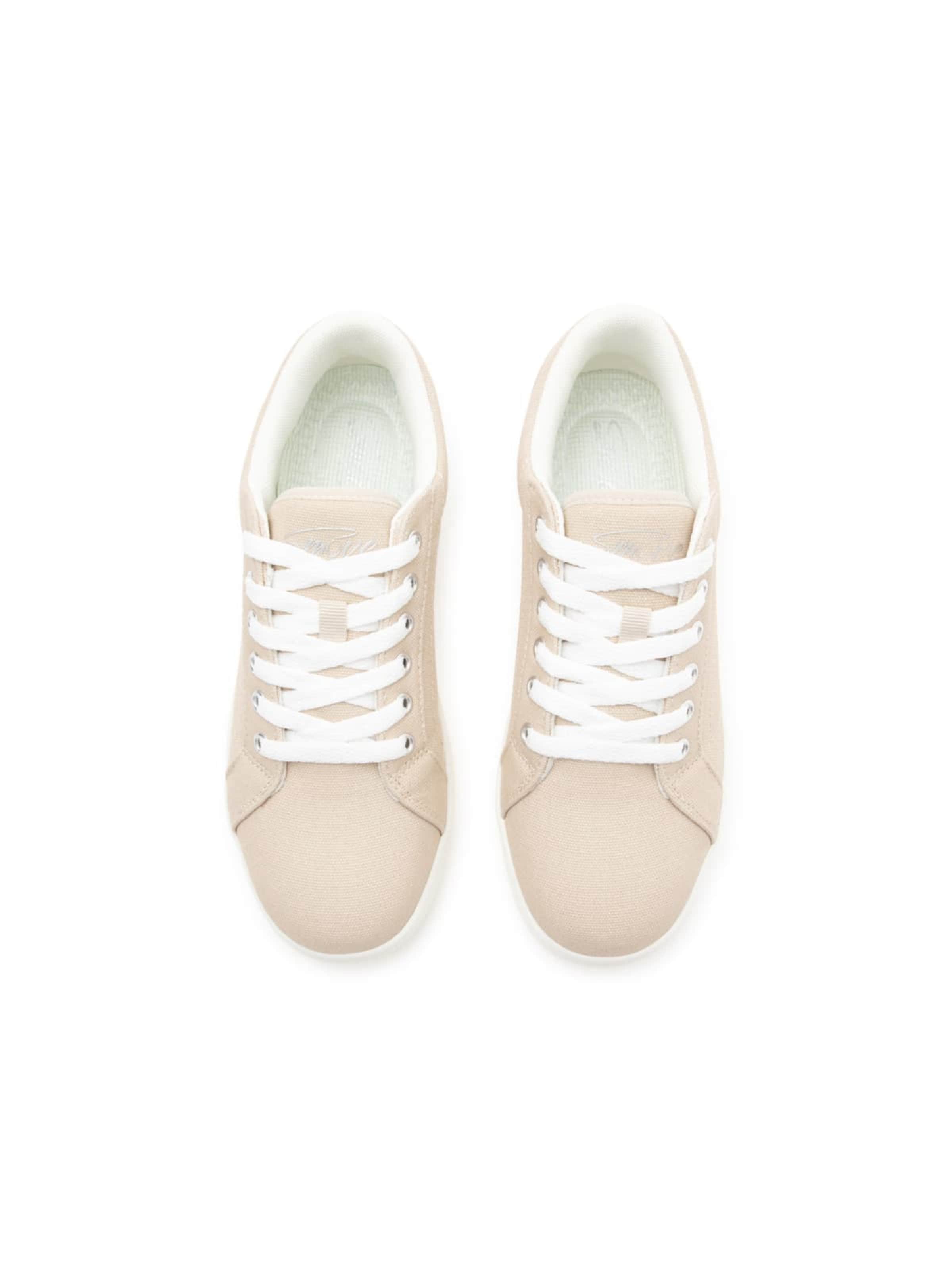 Dancing Queens Кроссовки '- SMOVE Dance Sneaker' в бежевом цвете — фото 3