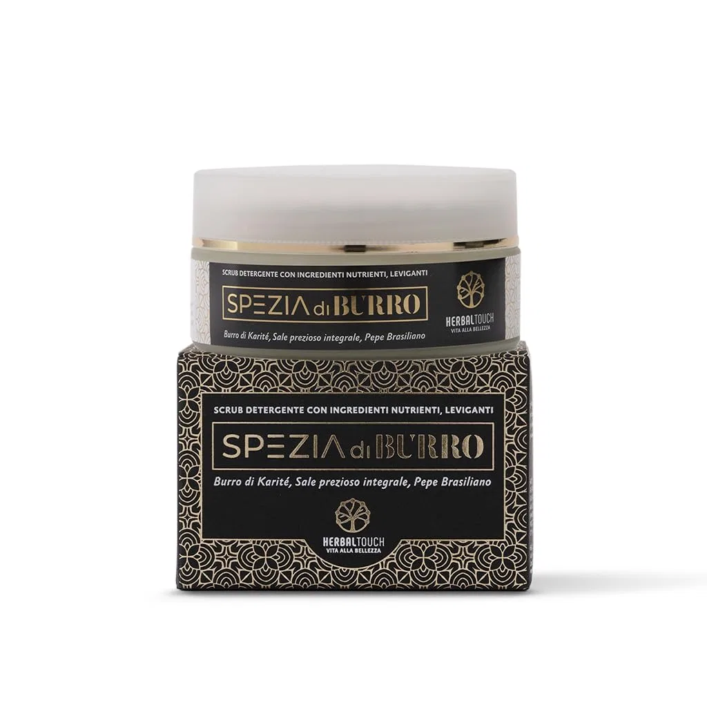 Скраб для тела Butter Spice Herbal Touch, 200 мл