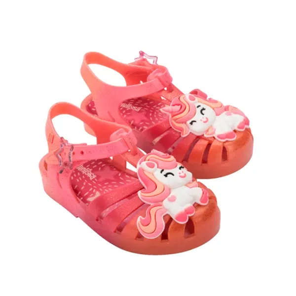 Сандалии Possession Uni Minmelissa, розовый