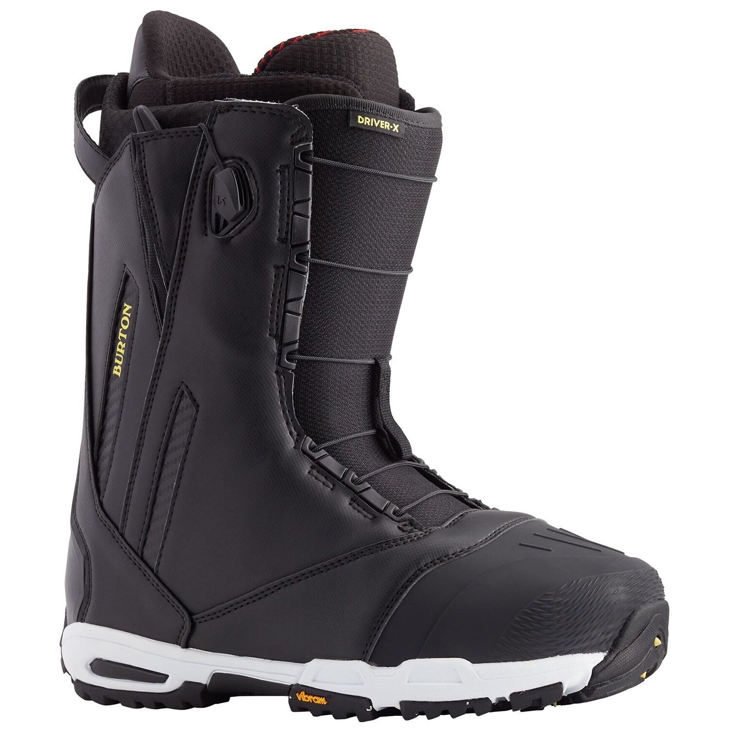 

Ботинки Burton Driver X 2023 для сноуборда, черный