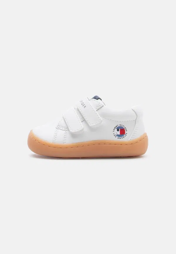 Ботинки с принтом Lucky barefoot Tommy Hilfiger, белый