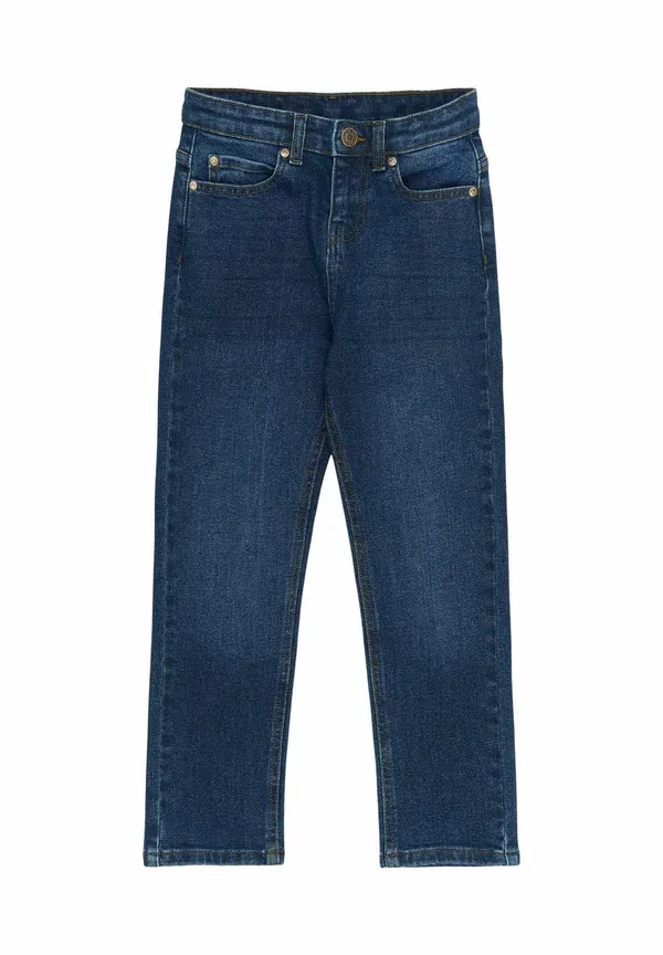 Джинсы хлопок Josh The New, Dark Blue Denim, темно-синий — фото 3