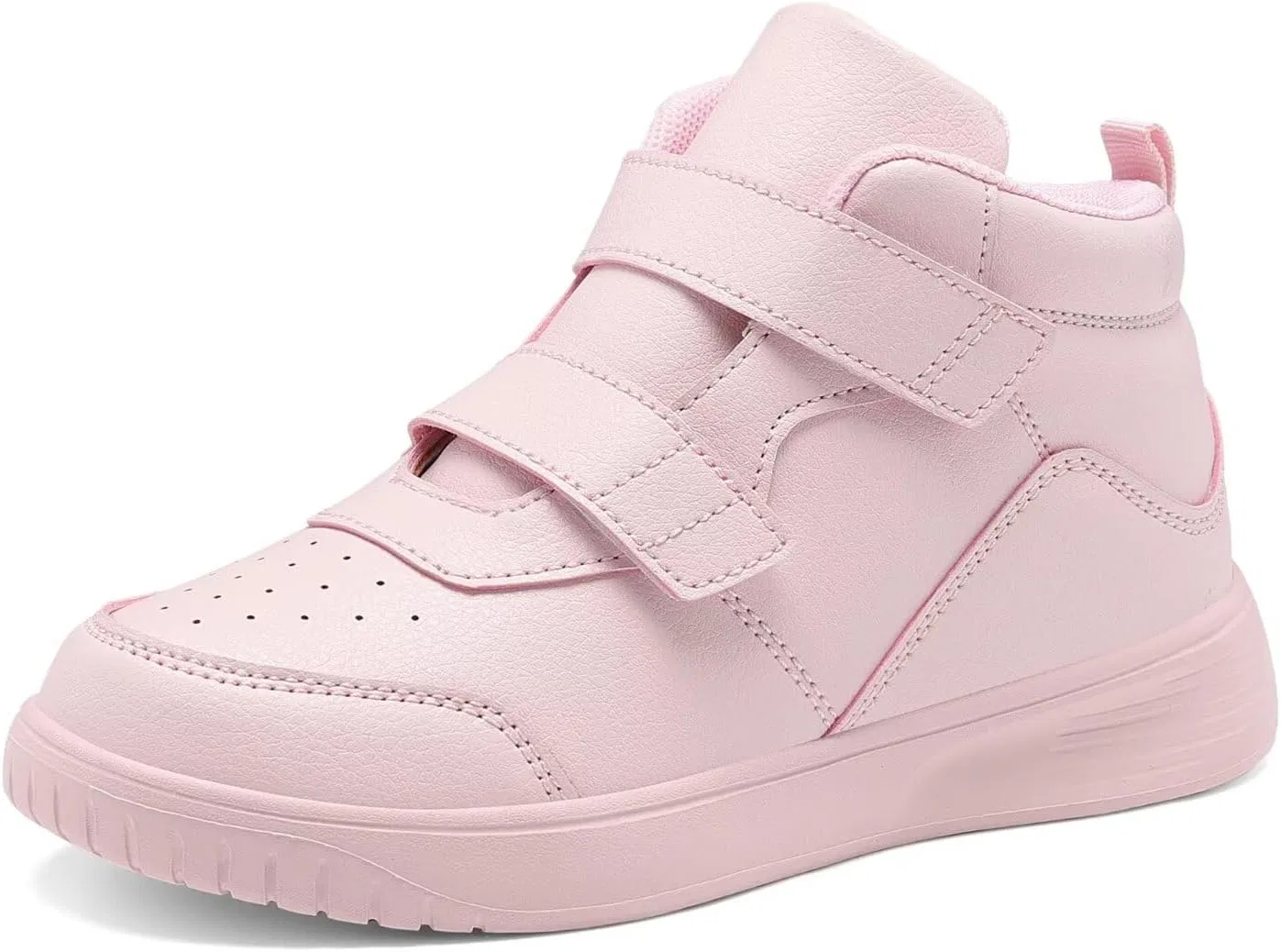 Детские кроссовки с высоким верхом Yadurdu, All Pink
