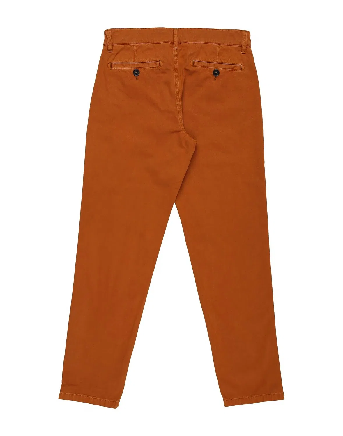 Детские брюки для мальчиков из хлопка Stella Mccartney Kids, коричневый — фото 2