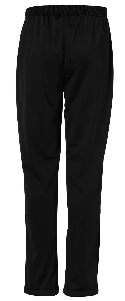 Детские тренировочные штаны CLASSIC Kids Kempa, Schwarz Weiss — фото 2