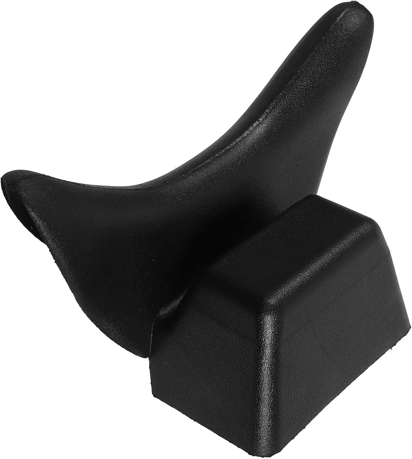 Подушка для мытья головы, резиновая, GETAJGHSD, 27x15x6,7 см, Черный