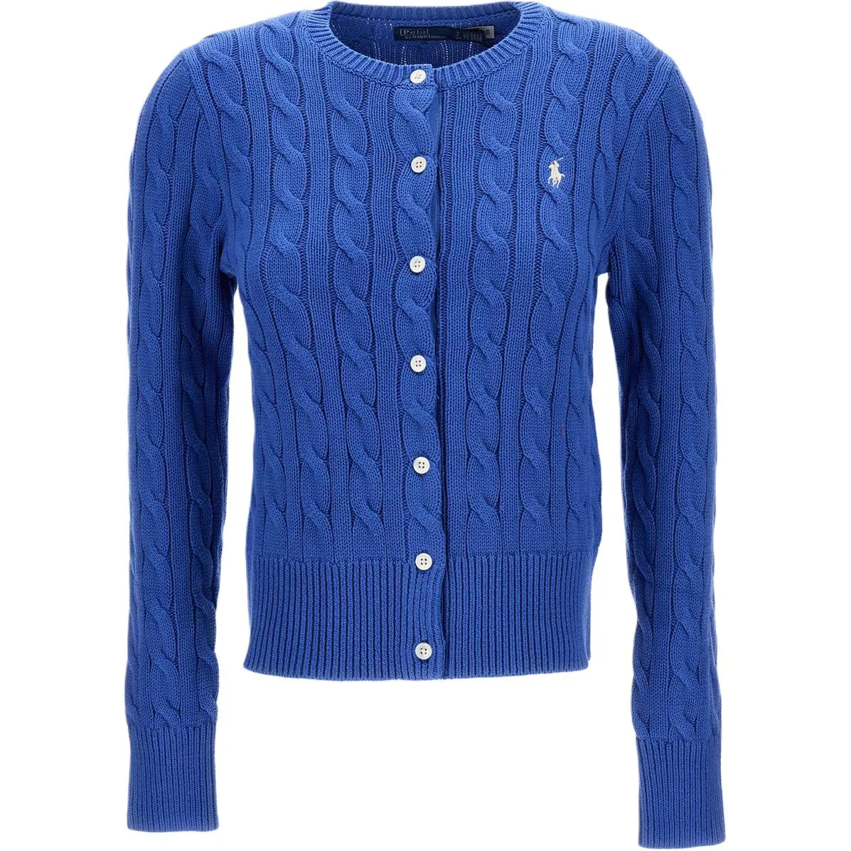 Трикотаж Women's Polo Ralph Lauren, синий