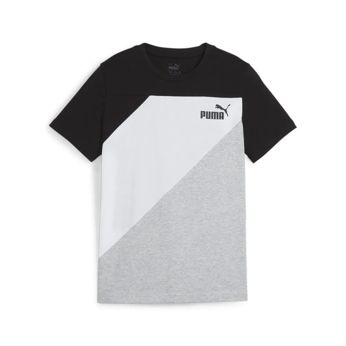 

Футболка PUMA "POWER TEE B", черный