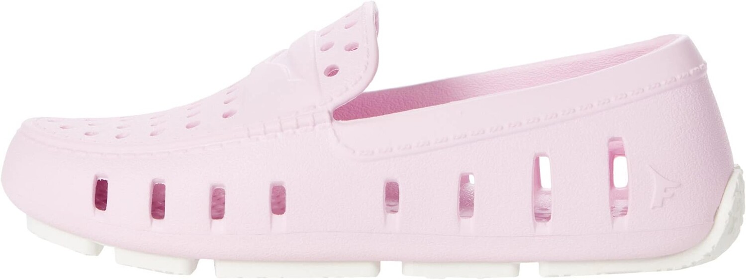 Лоферы Floafers Kids Prodigy Driver EVA Loafers Floafers, цвет Sweet Lilac/Bright White — фото 4