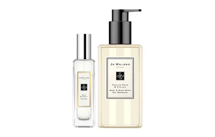 Набор парфюмерных наборов Jo Malone London, Persimmon White Musk, 2 предмета