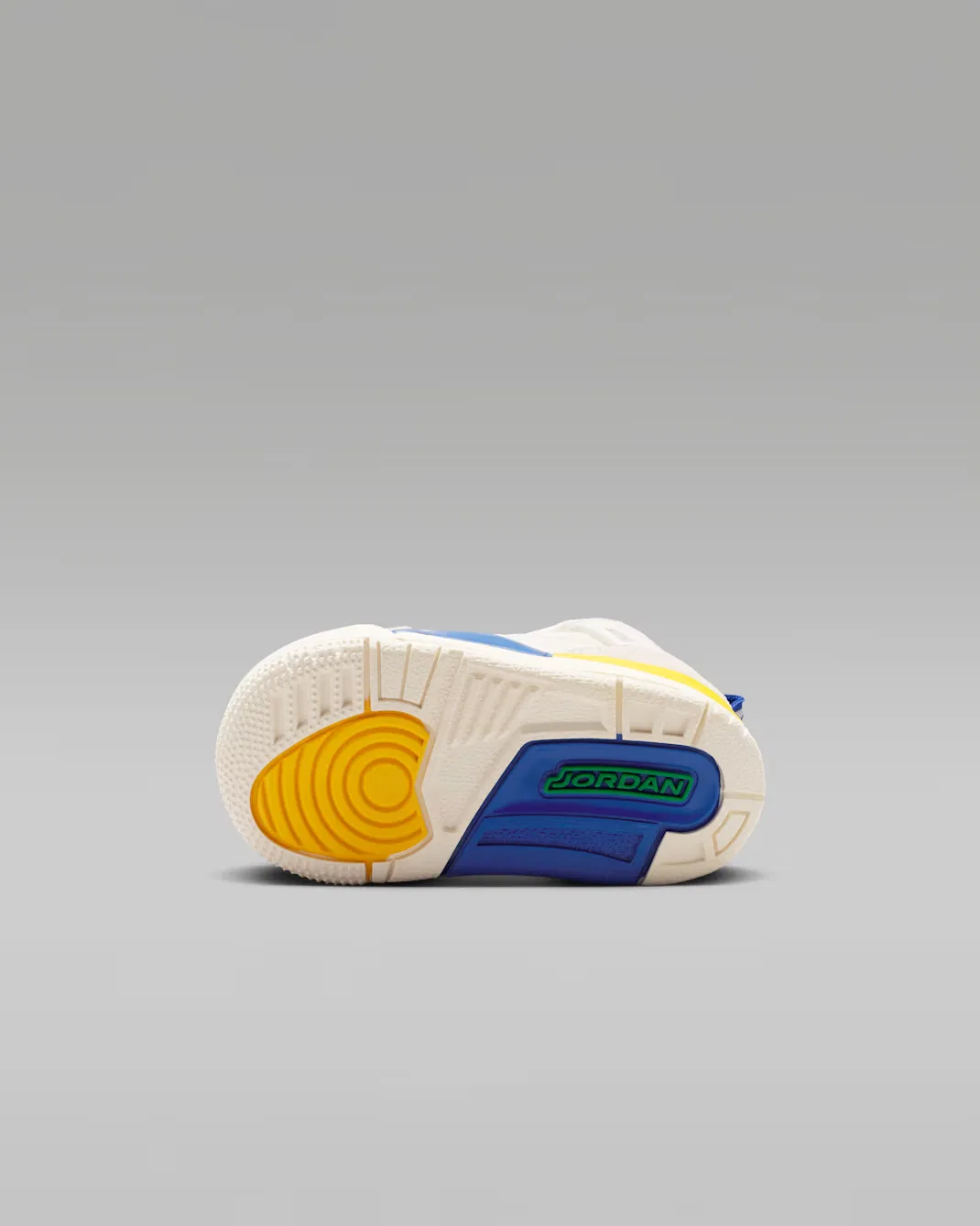 Детская/подростковая обувь Jordan Spizike Low, Sail/Old Royal/Phantom/Lucky Green — фото 2