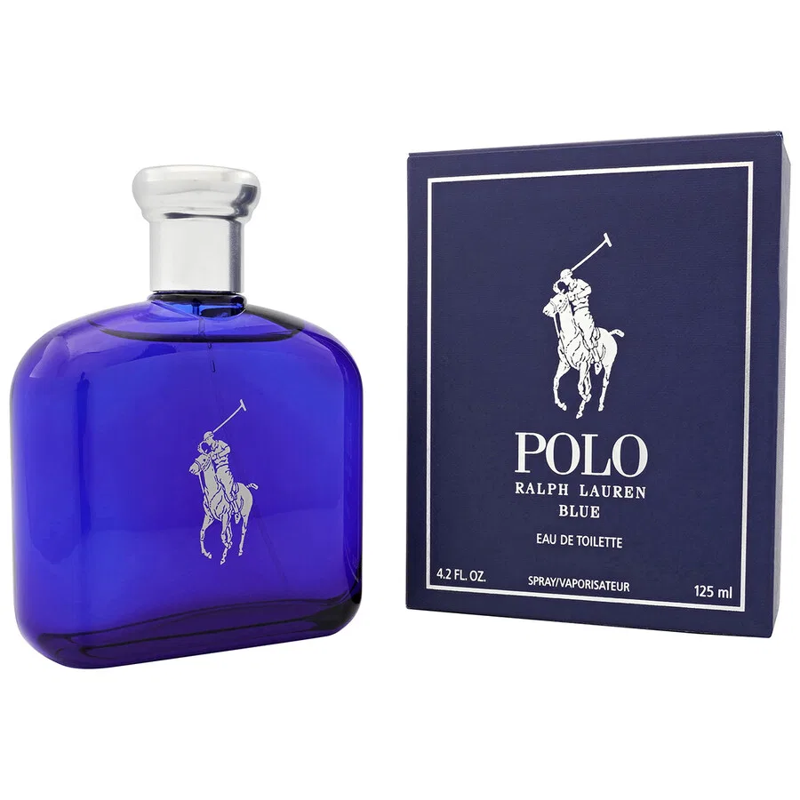 Туалетная вода Ralph Lauren Polo Blue, 125 мл — фото 3