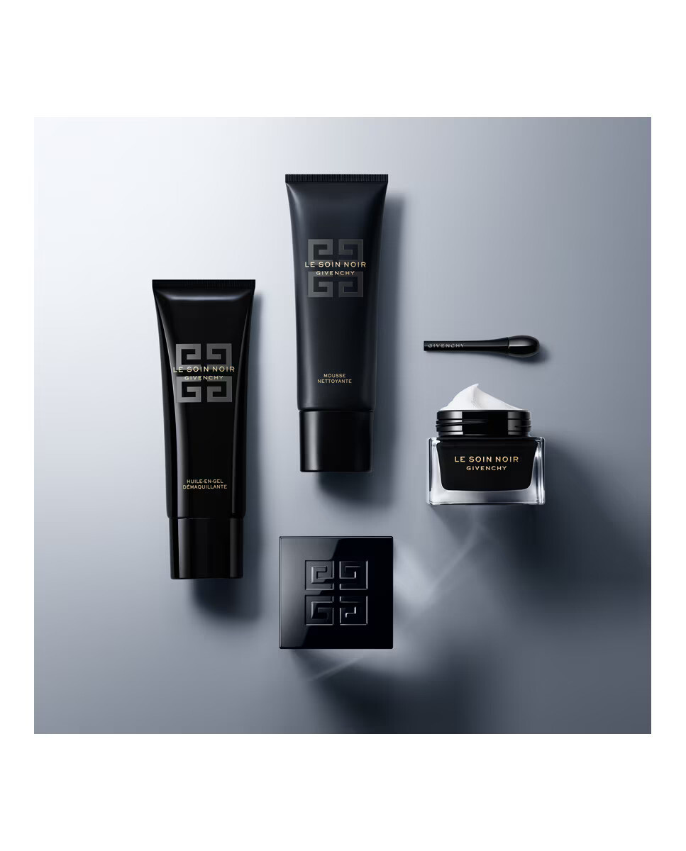 Средство для снятия макияжа Givenchy — Le Soin Noir Gel Oil, 125 мл — фото 4