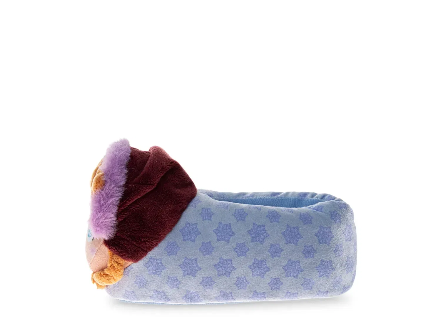 Тапочки 3D Frozen Anna & Elsa, Disney, синий — фото 4