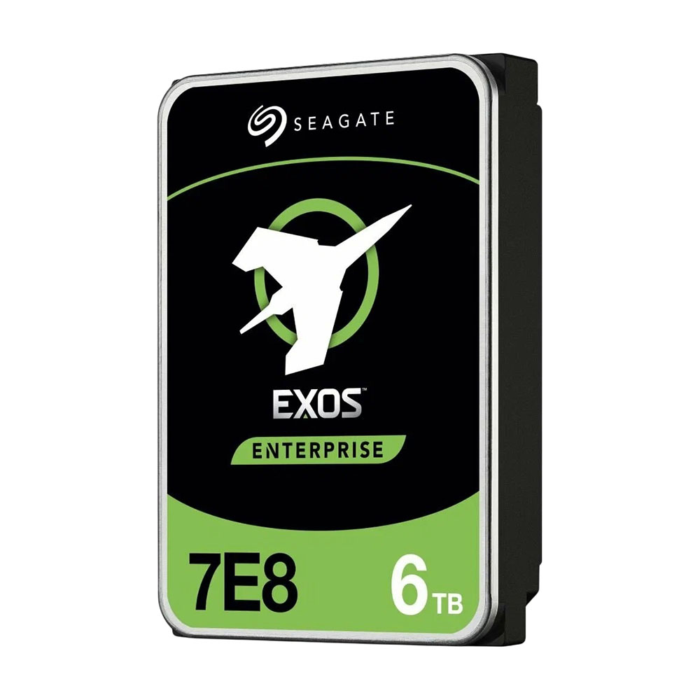 

Жесткий диск Seagate Exos 7E8, 6 ТБ 3.5 " ST6000NM0115