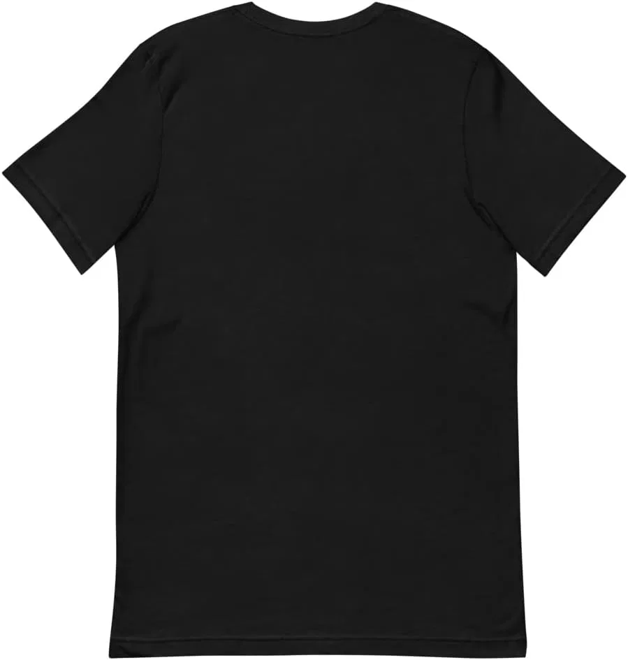 Футболка с принтом Vote Kamala Harris 3001, Black — фото 2