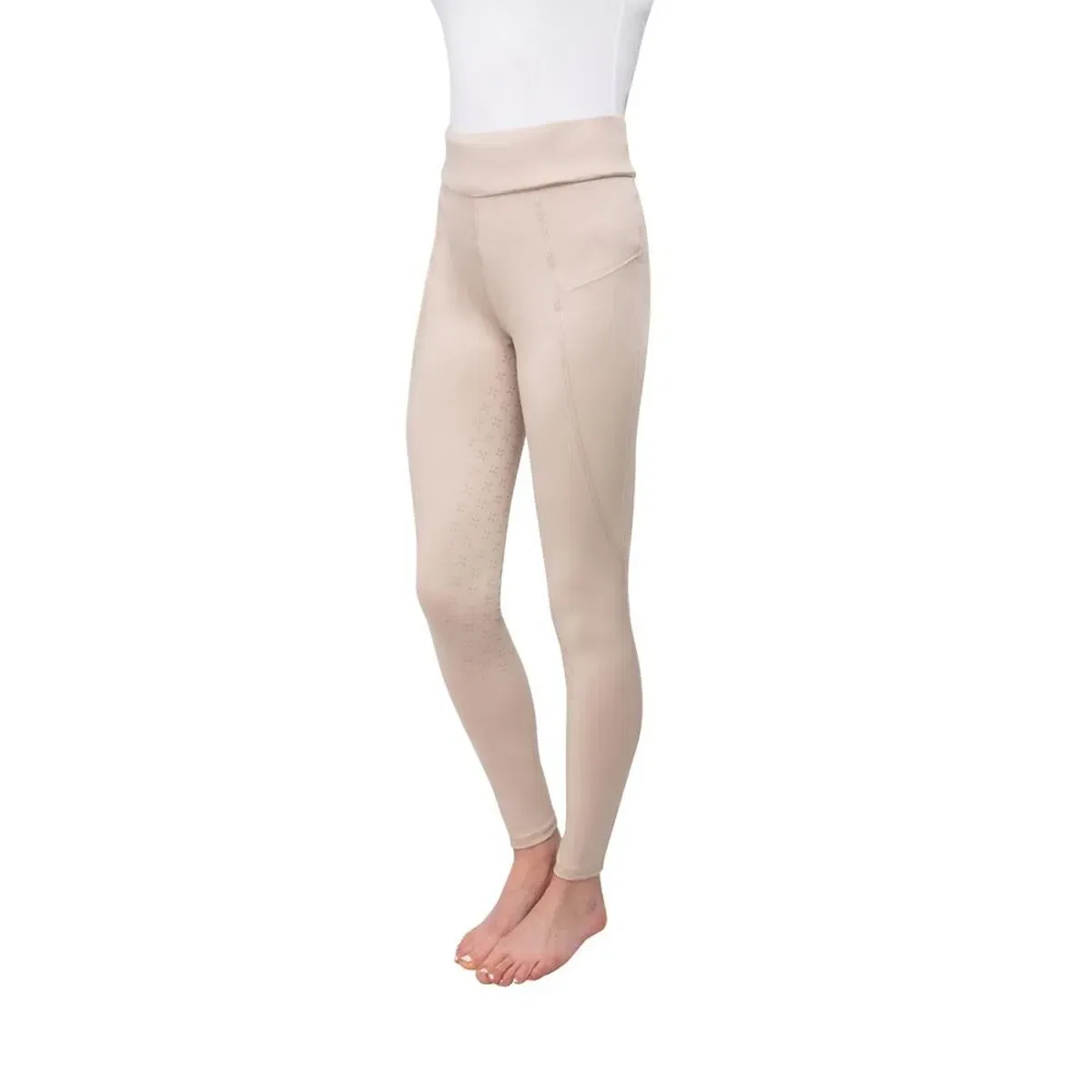 Леггинсы для верховой езды Hyperformance, Beige