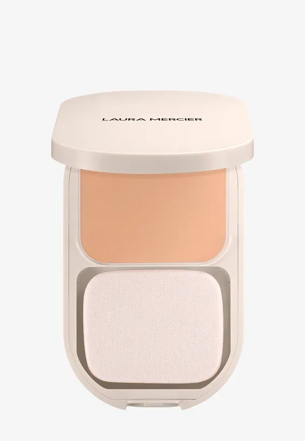 Пудра основа матовая Real Flawless Feather Matte Powder Foundation Laura Mercier, 7.6 г, 3c Biscotti, цвет 3c biscotti​