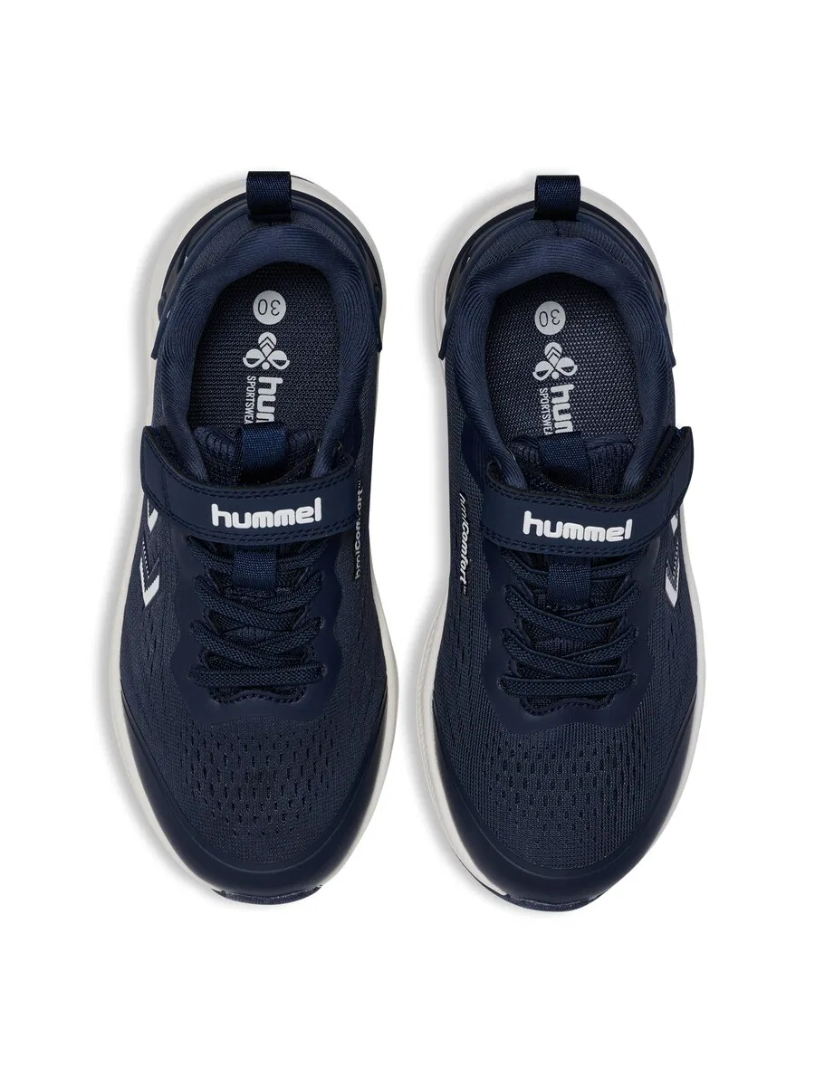 Кроссовки Hummel 'BOLT TECH JR' темно-синего цвета — фото 3