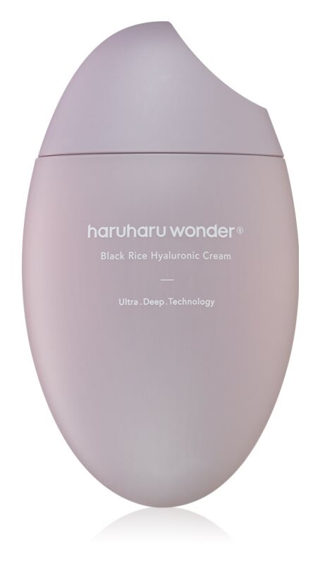 

Активный увлажняющий крем для чувствительной кожи Haruharu Wonder Black Rice Hyaluronic