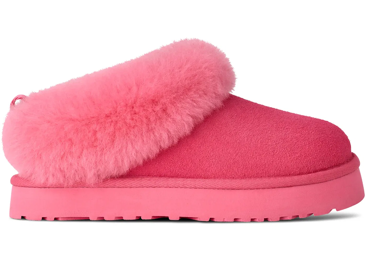 Детские тапочки UGG Tazzelle Slipper, Pink Bloom