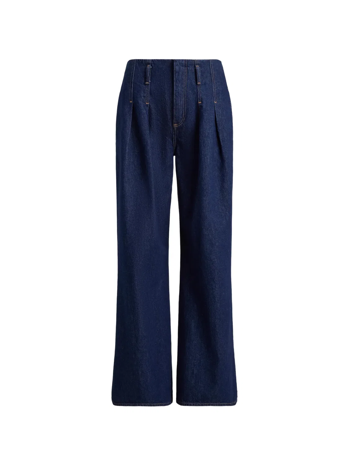 Джинсы с петлями для ремня Polo Ralph Lauren, синий