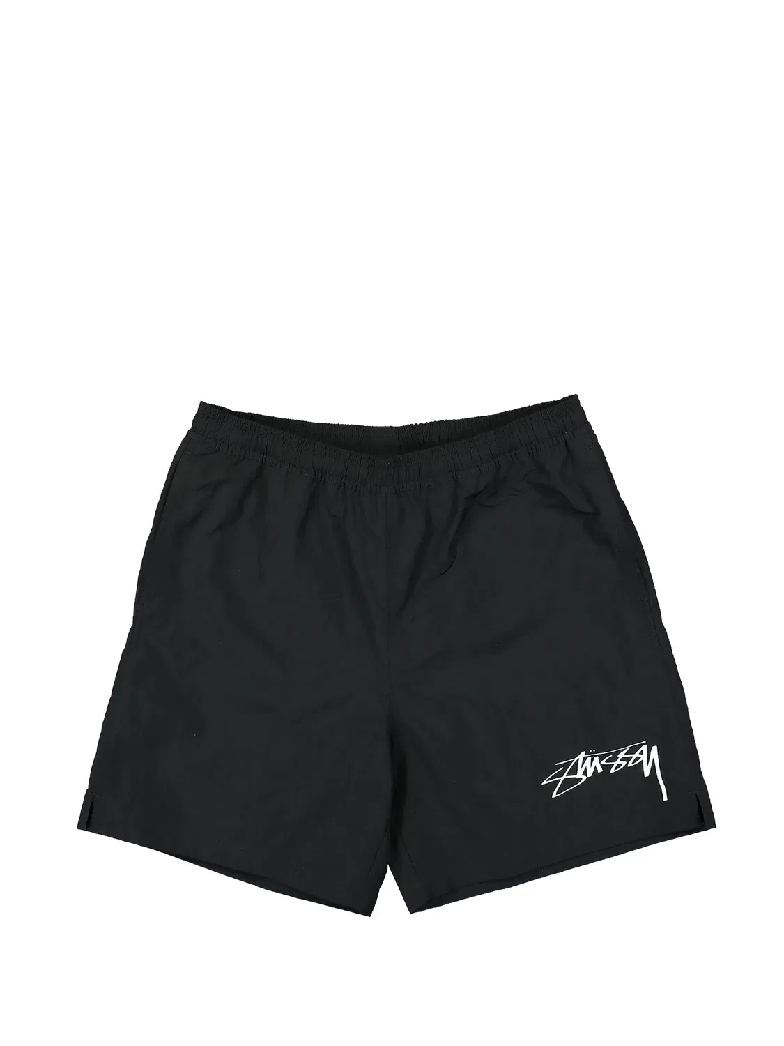 Шорты с логотипом из коллаборации со Stüssy Nike, черный