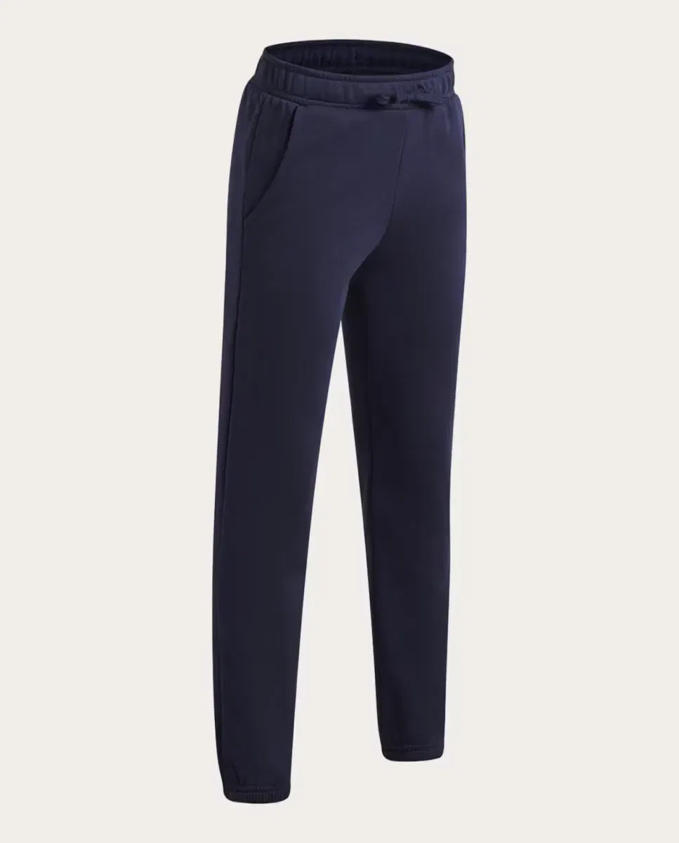 Детские спортивные штаны из флиса Rival Fleece Jogger Under Armour, Azul Noche — фото 3