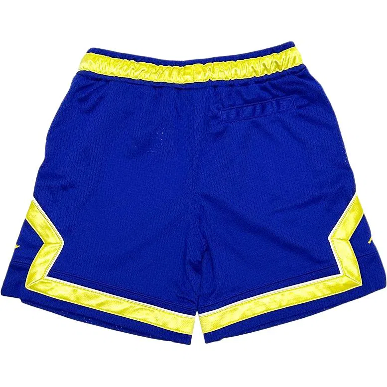 Шорты для детей тонкие, Jordan, Royal Classic Blue — фото 3