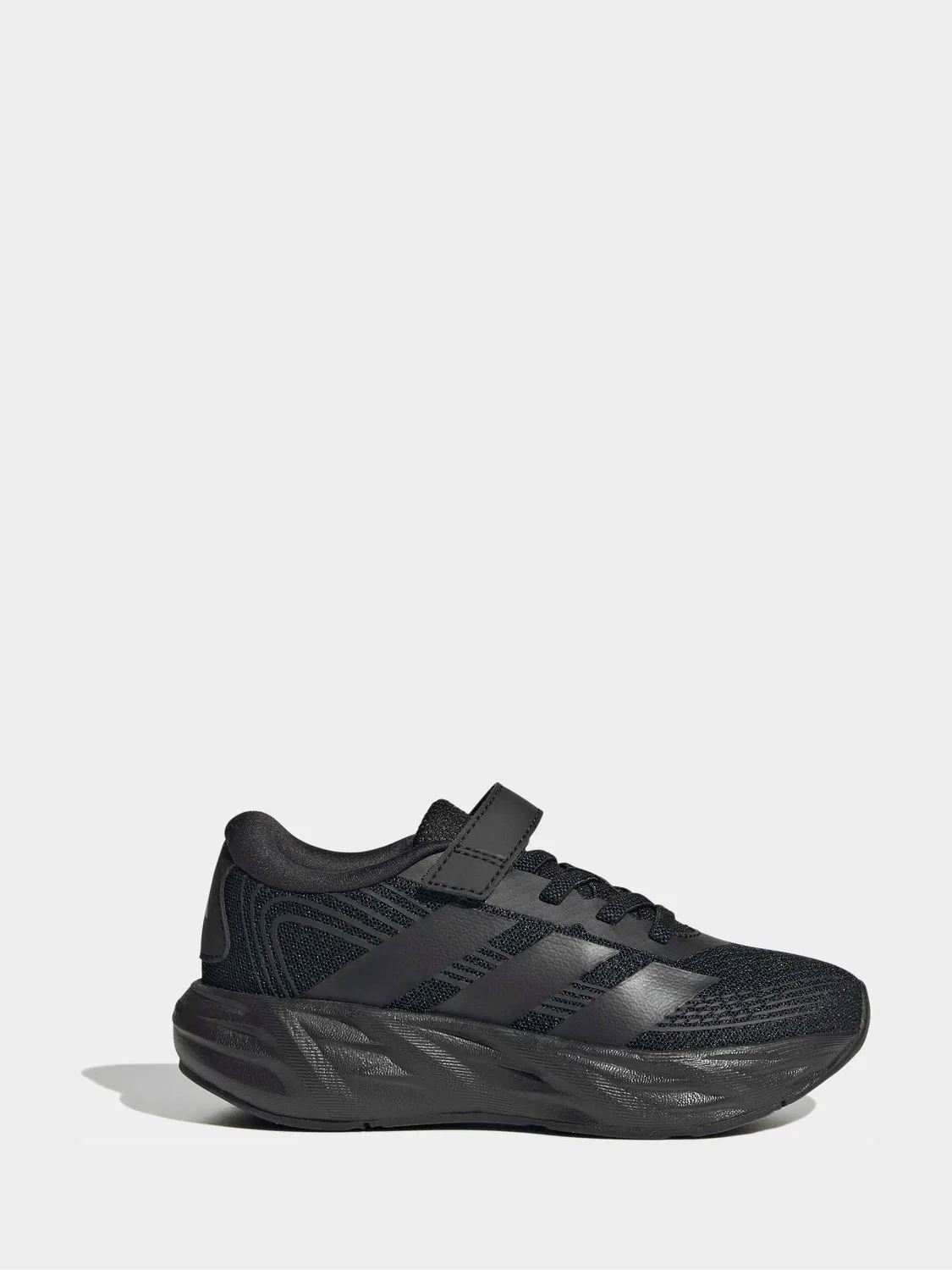 Кроссовки Galaxy 8 M adidas, черный