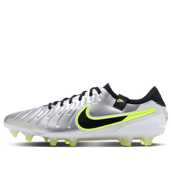 

Кроссовки tiempo legend 10 elite fg 'mad voltage pack silver black' Nike, серебряный, Серебристый, Кроссовки tiempo legend 10 elite fg 'mad voltage pack silver black' Nike, серебряный