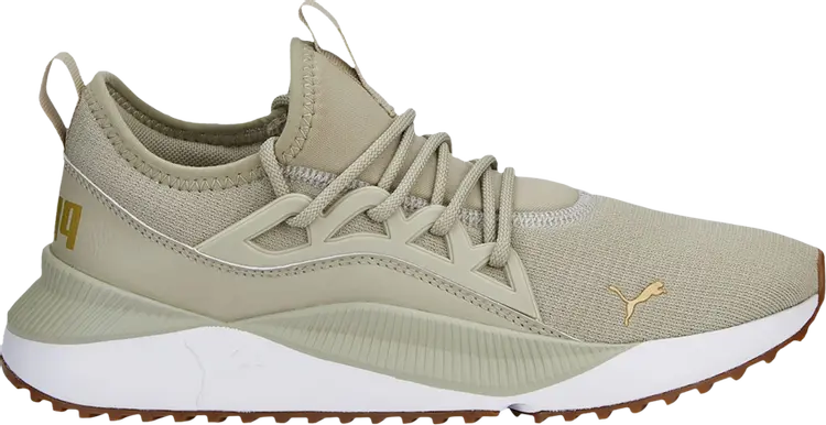 

Кроссовки Puma Wmns Pacer Future Allure - Pebble Grey Gum, серый