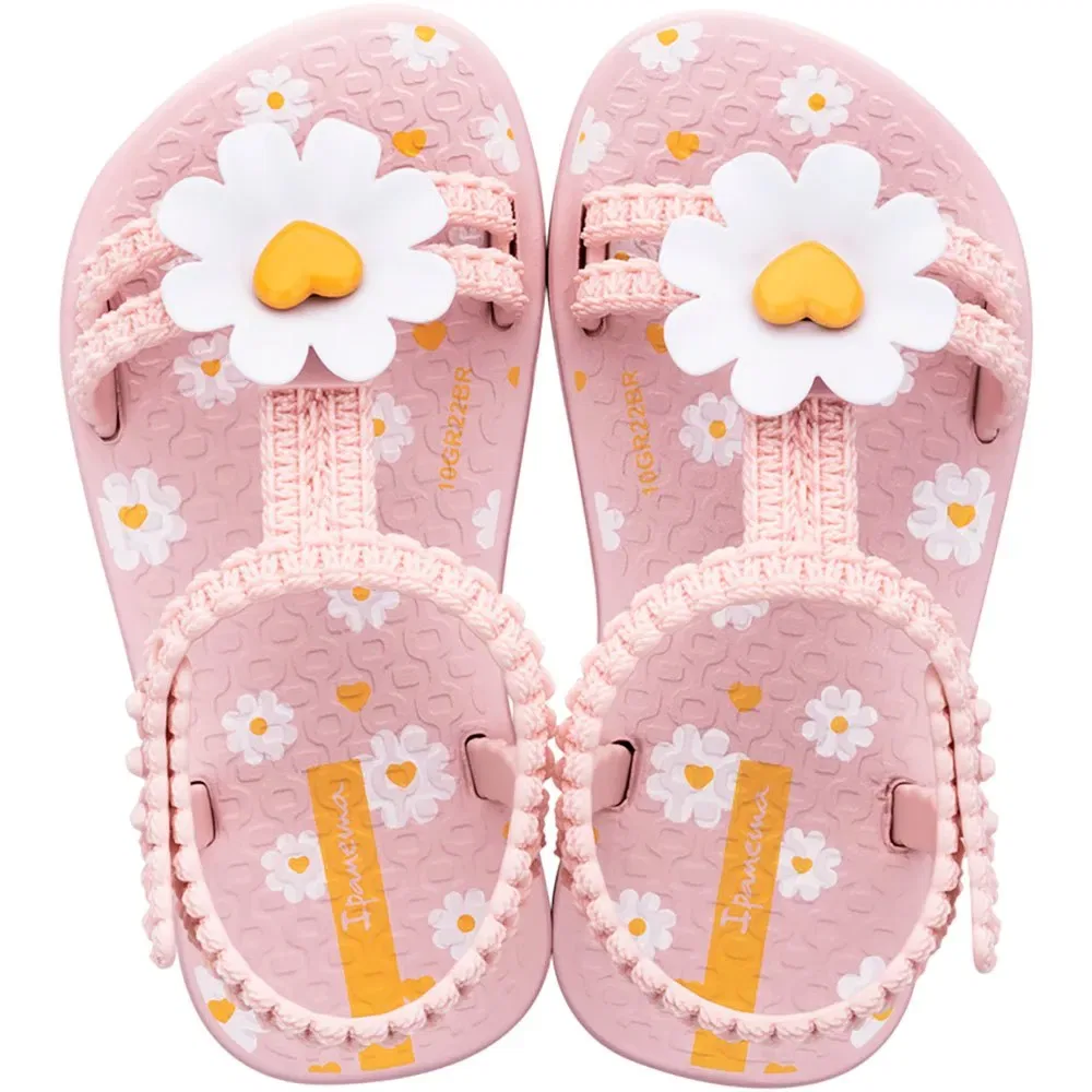 Шлепанцы Daisy Ipanema, розовый