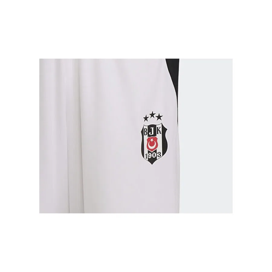 Спортивные шорты с логотипом Beşiktaş adidas, Белый — фото 3