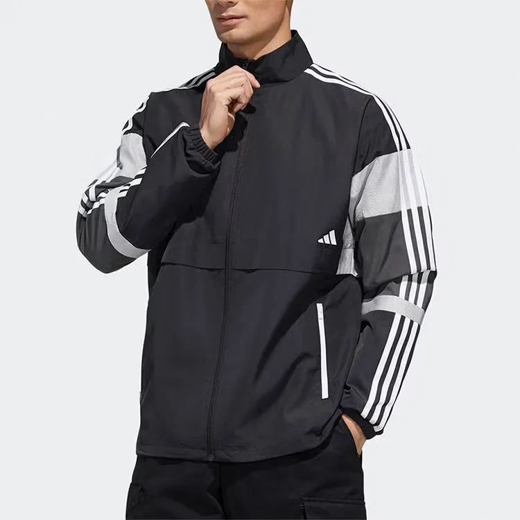 Куртка черная Adidas UB JKT CB, черный — фото 3