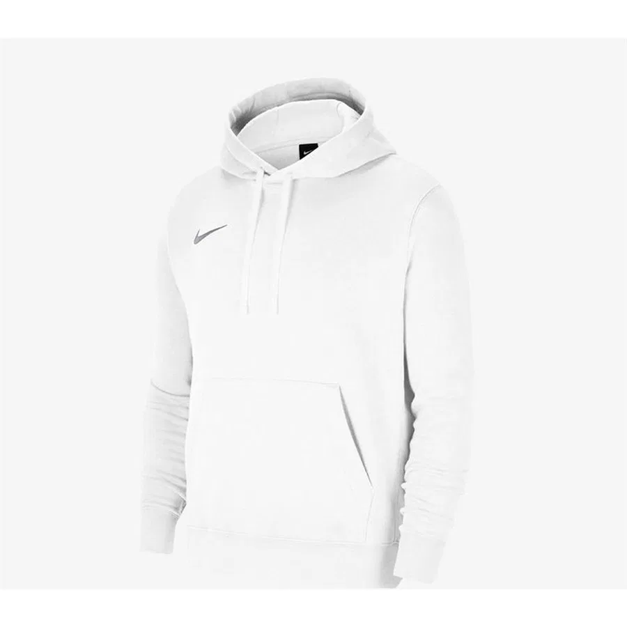 Женский свитшот с капюшоном Nike W NK FLC PARK20 PO HOODIE CW6957, Белый