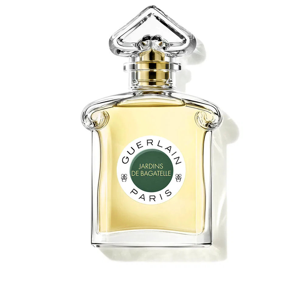 Парфюмерная вода 75 мл с цветочным букетом Jardins de Bagatelle Guerlain