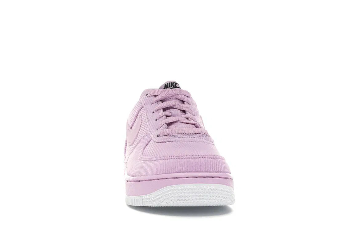 Детские кроссовки Lifestyle Nike Air Force 1 LV8, Light Arctic Pink/Black/White/Light Arctic Pink — фото 2