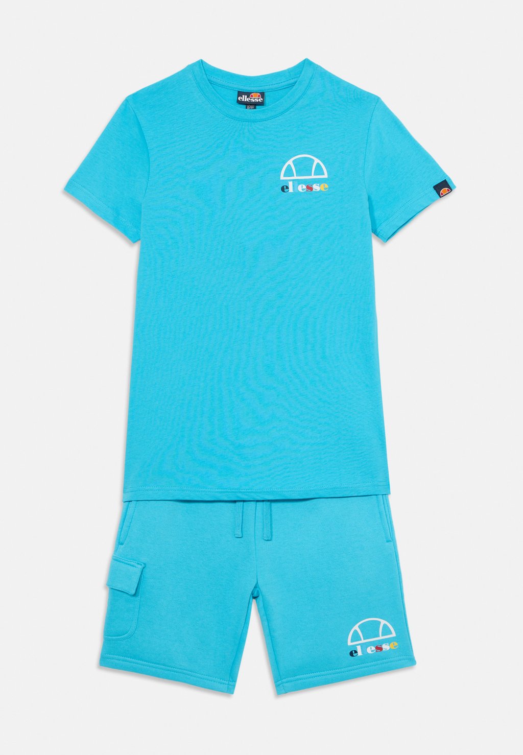 

Костюм CIRCATI TEE SHORT SET Ellesse, бирюзовый